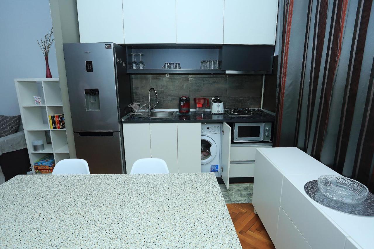 Napoca Central Apartment Kluž Exteriér fotografie