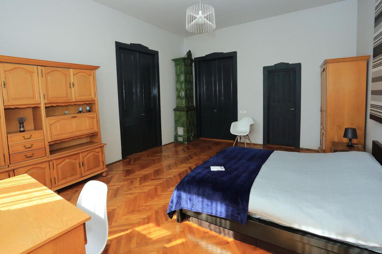Napoca Central Apartment Kluž Exteriér fotografie