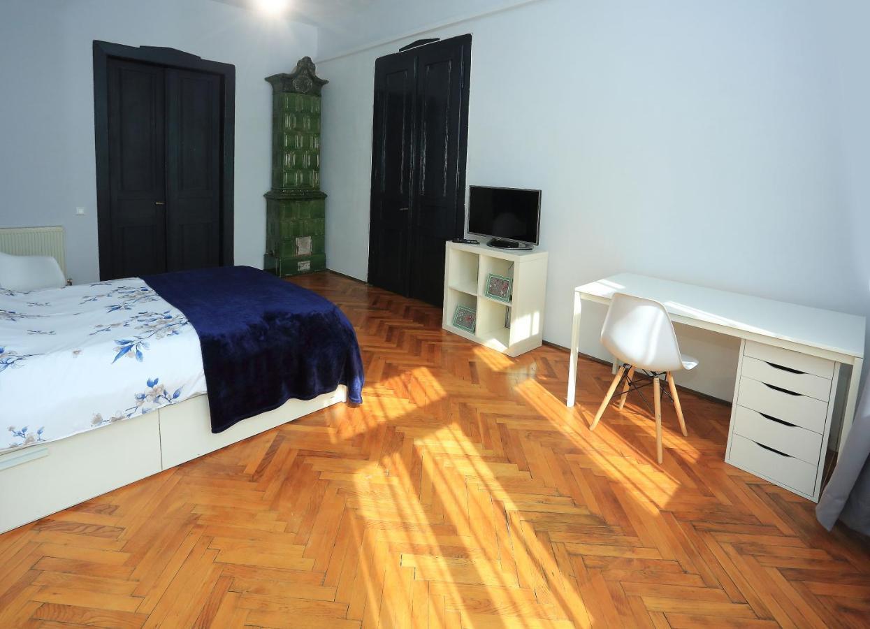 Napoca Central Apartment Kluž Exteriér fotografie