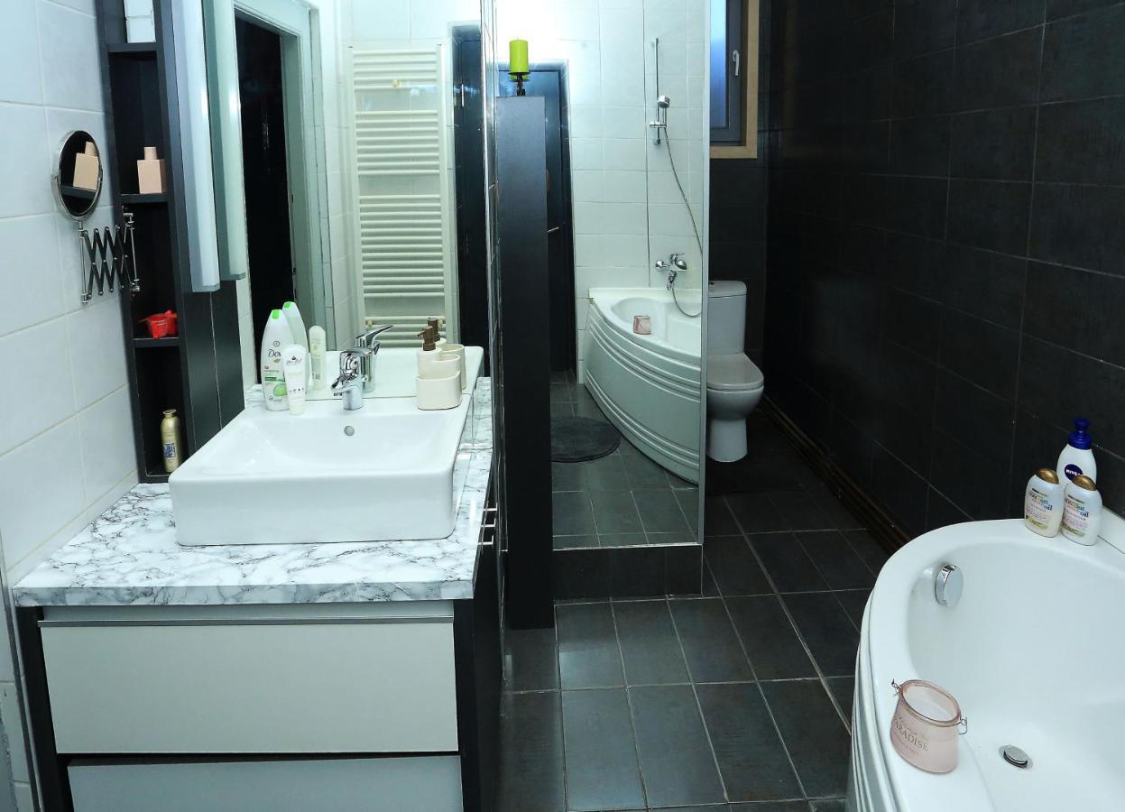 Napoca Central Apartment Kluž Exteriér fotografie
