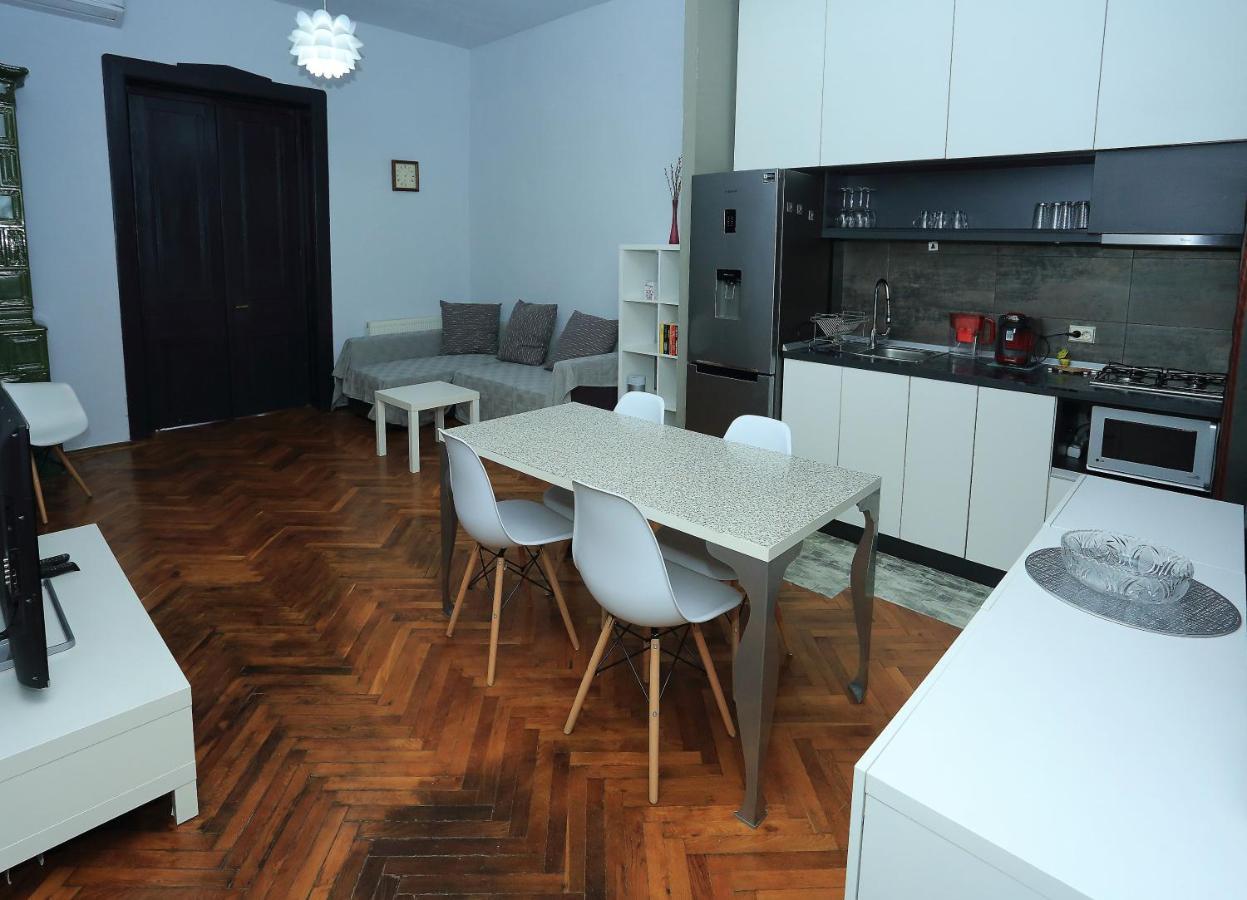 Napoca Central Apartment Kluž Exteriér fotografie
