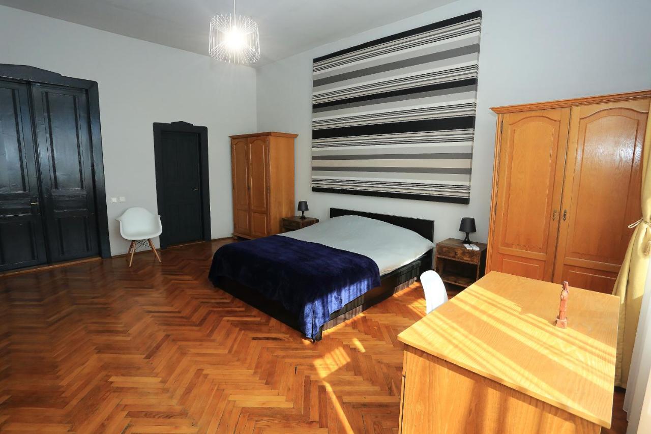 Napoca Central Apartment Kluž Exteriér fotografie