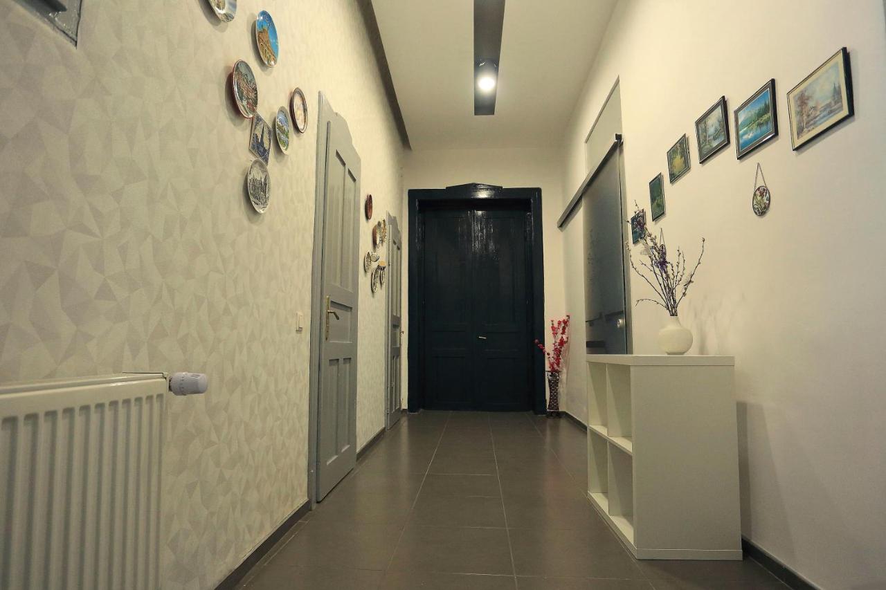 Napoca Central Apartment Kluž Exteriér fotografie