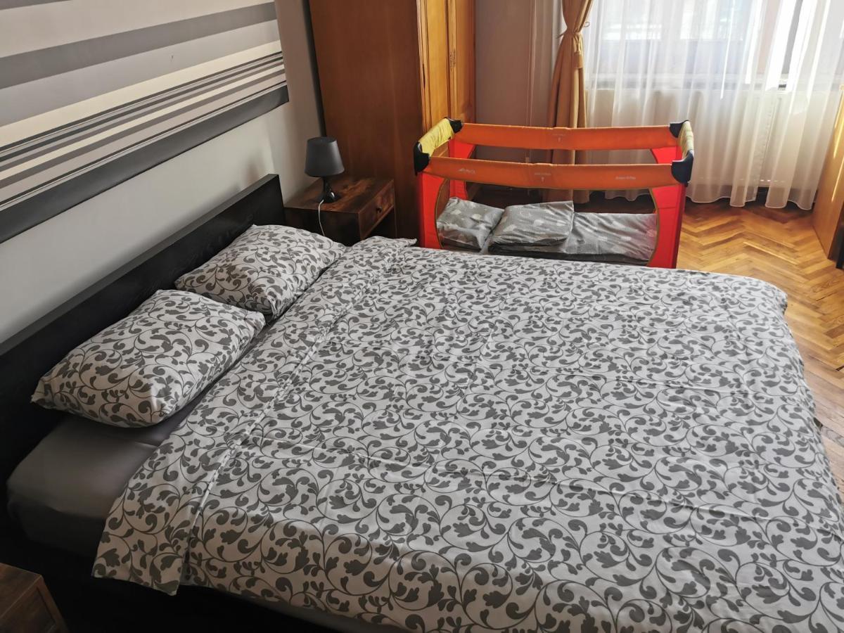 Napoca Central Apartment Kluž Exteriér fotografie